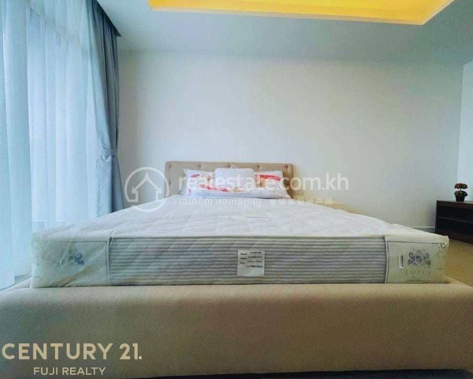 Apartment For Rent in Chamkarmon $700