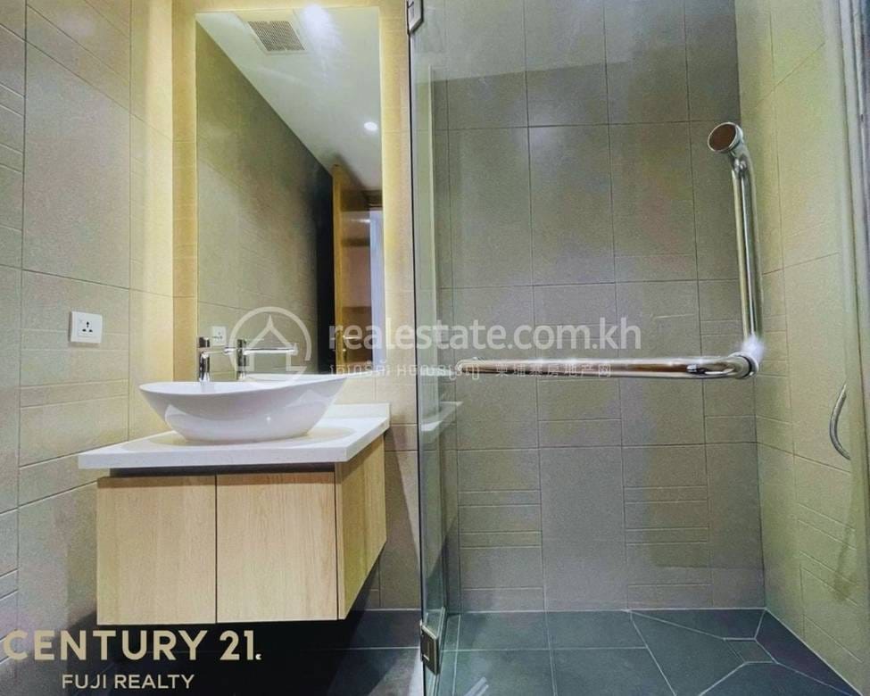 Chamkarmon Apartment For Rent in Chamkarmon