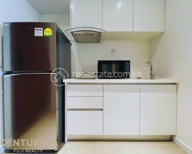 Tonle Bassac Apartment For Rent in Tonle Bassac