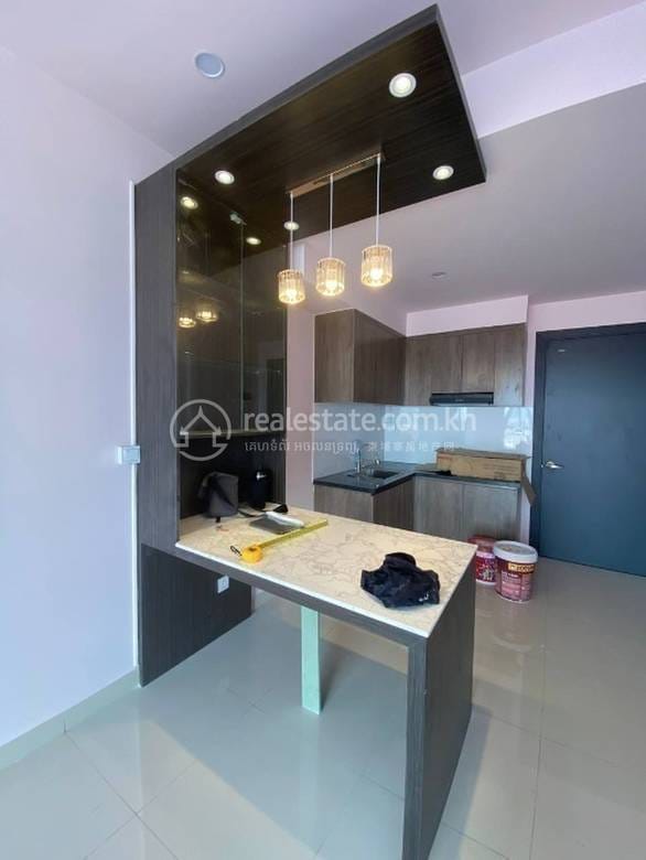 Condo Na prodej with 1 Parking Space
