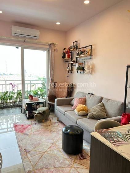 Condo Na prodej in 371 371, Stueng Mean chey, Meanchey, Phnom Penh