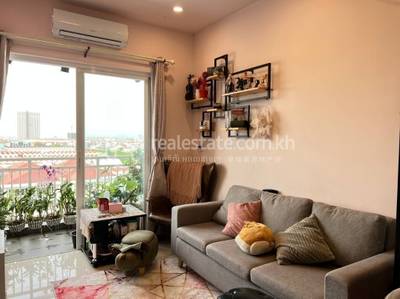 Condo Na prodej in Meanchey $110,000