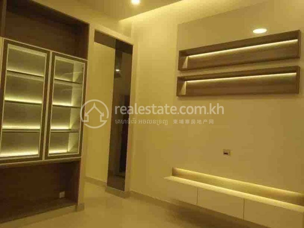 Chbar Ampov I Apartment For Rent in Chbar Ampov I