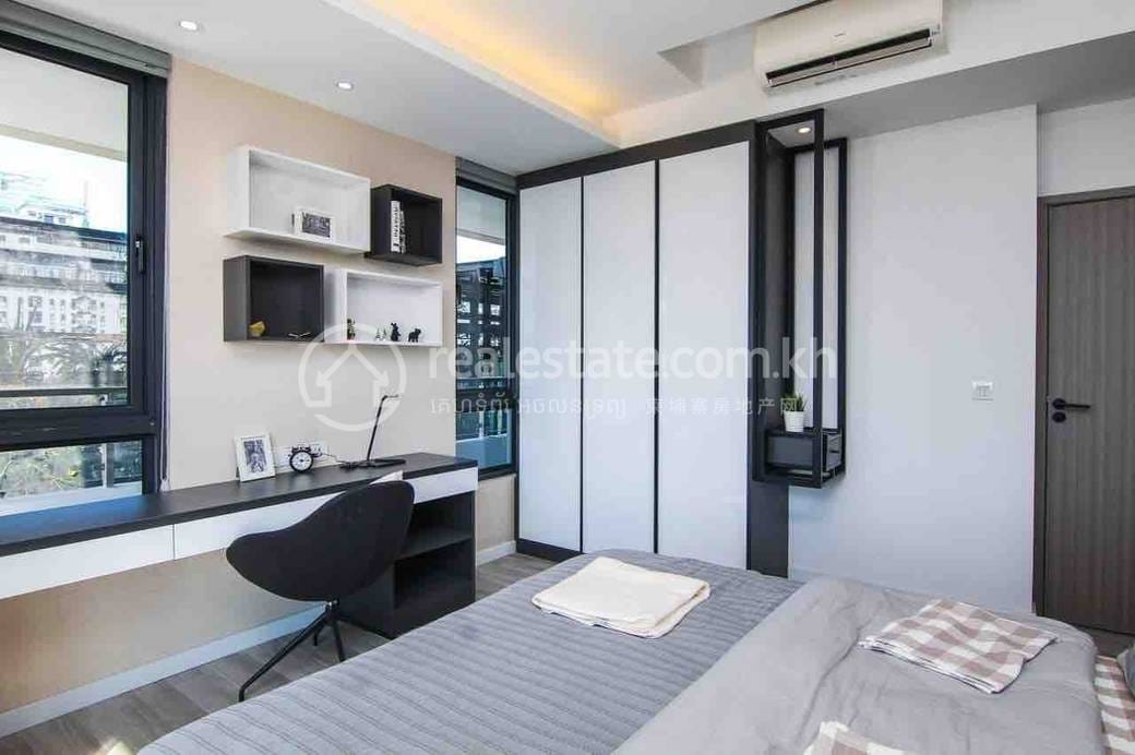 Boeng Keng Kang에 있는 서비스드 아파트 임대 $2,950