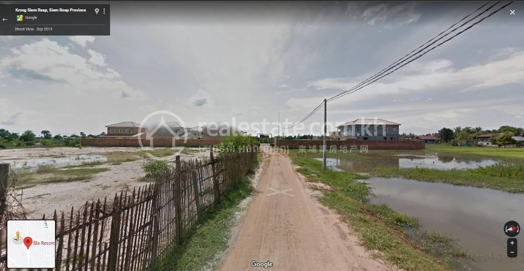 Daun Penh土地出售，位于Daun Penh