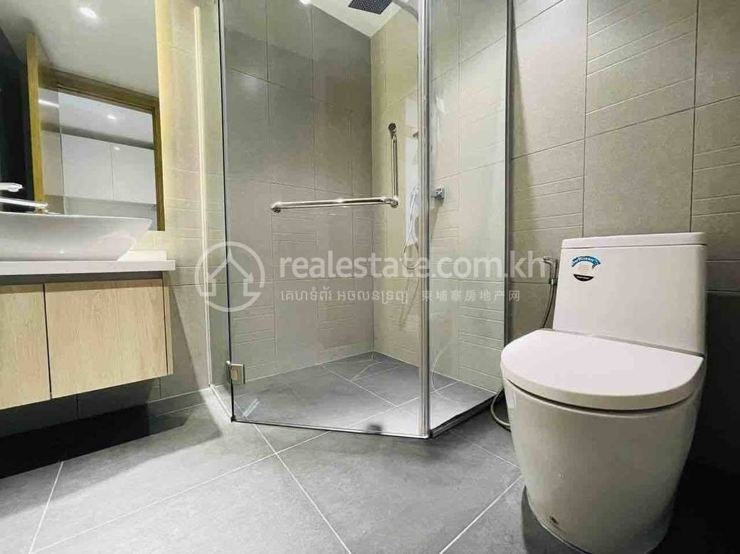Tonle Bassac Condo For Rent in Tonle Bassac