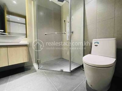Tonle Bassac Condo For Rent in Tonle Bassac