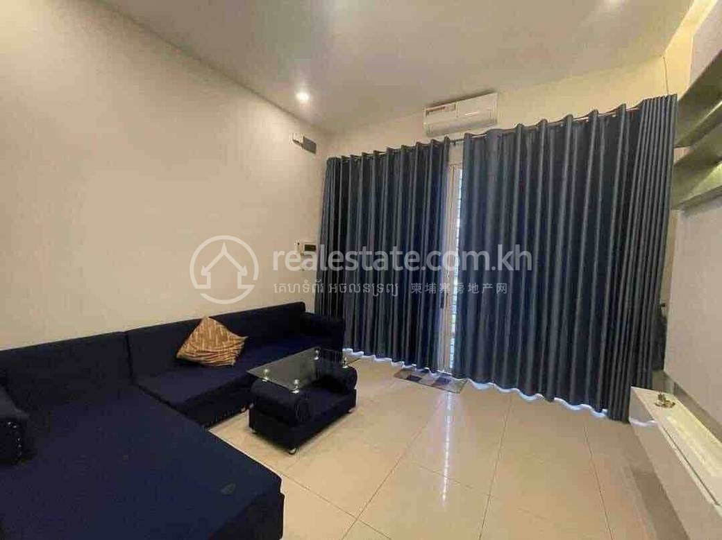 Chbar Ampov Shophouse For Sale in Chbar Ampov