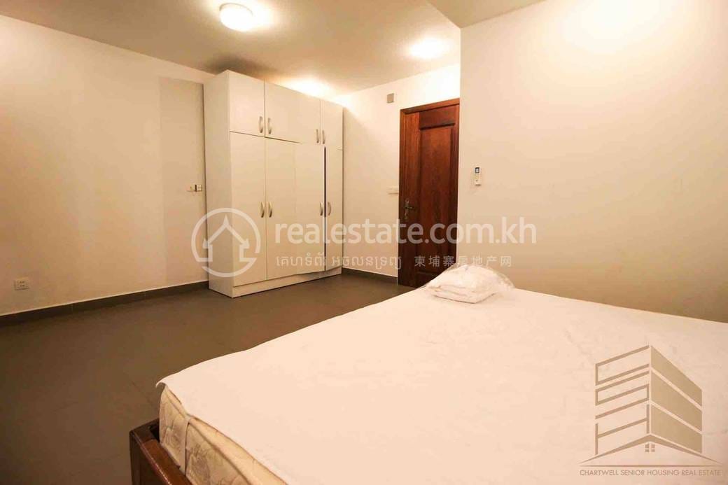 Apartment For Rent with 1 Parking Space