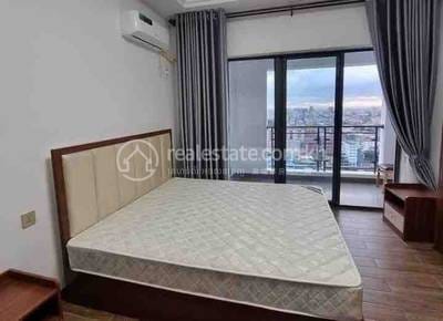Condo For Rent in Tonle Bassac, Chamkarmon, Phnom Penh