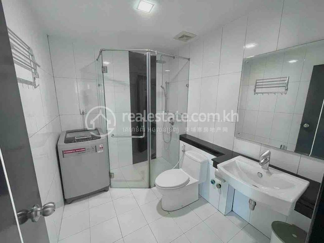 Boeng Keng Kang Apartmán se službami K pronájmu in Boeng Keng Kang