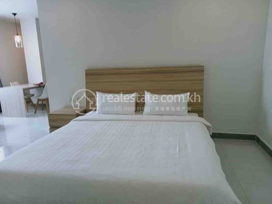 套房出租，位于万谷湖1分区, 堆谷区, 金边