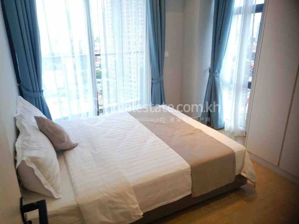 Toul Kork Condo For Rent in Toul Kork