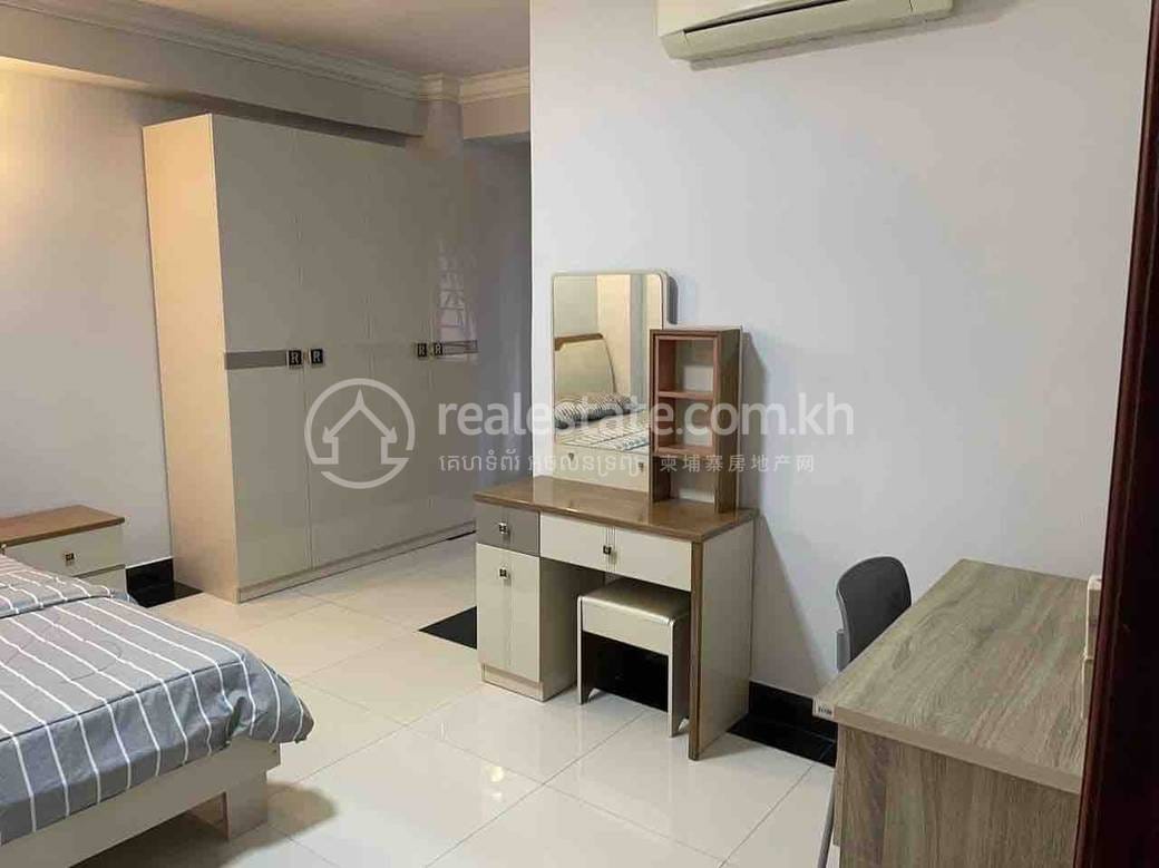 Apartmán se službami K pronájmu in BKK 3, Boeng Keng Kang, Phnom Penh