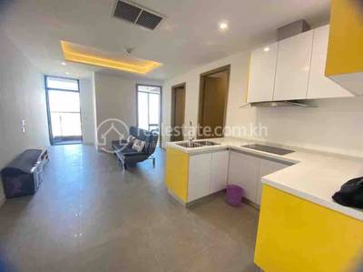 Condo For Rent in Tonle Bassac, Chamkarmon, Phnom Penh