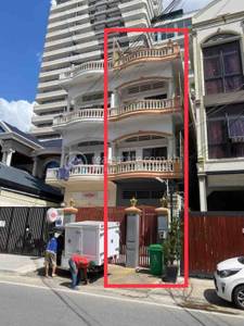 residential Shophouse for sale in BKK 1 ID 215867