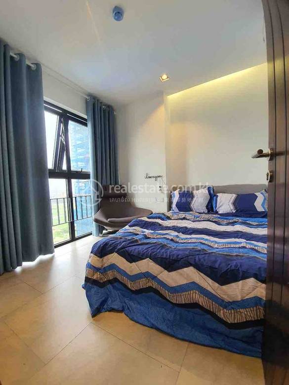 Condo For Rent in sen Blvd Hun, Chak Angrae Leu, Meanchey, Phnom Penh