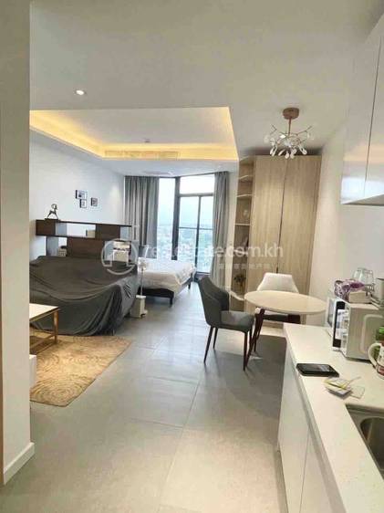 Tonle Bassac Condo For Rent in Tonle Bassac