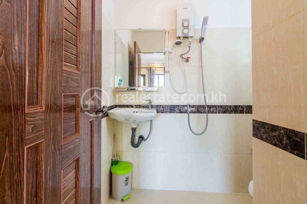 เซอร์วิสอพาร์ทเม้นท์ สำหรับเช่า ใน Daun Penh $400