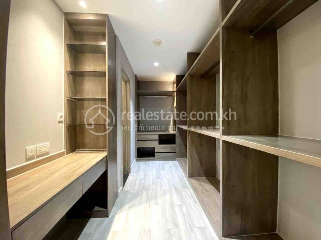 Boeng Keng Kang Serviced Apartment For Rent in Boeng Keng Kang