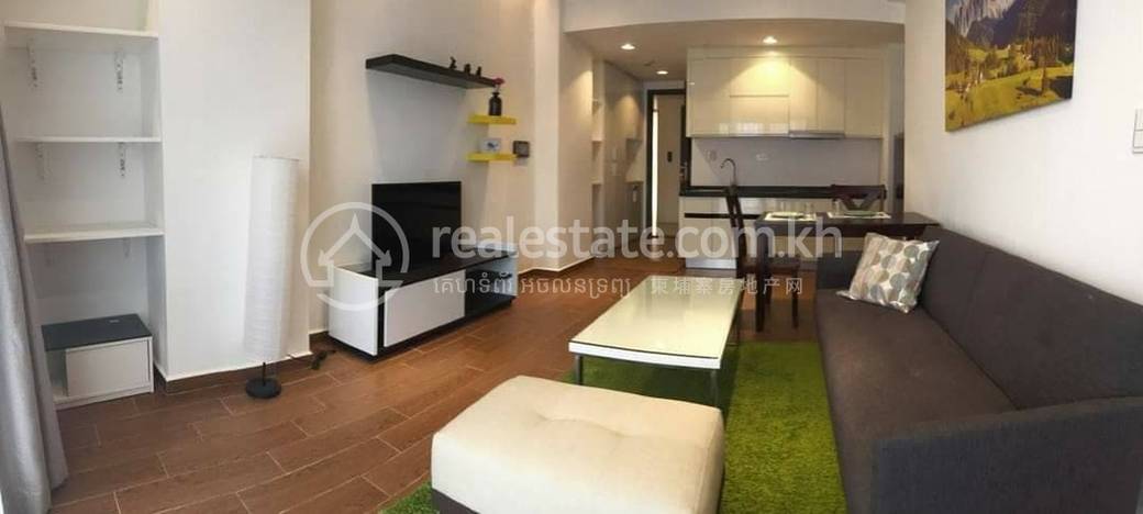 BKK 1 Apartmán K pronájmu in BKK 1