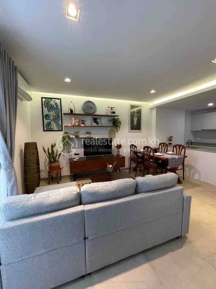 Chak Angrae Leu Condo K pronájmu in Chak Angrae Leu