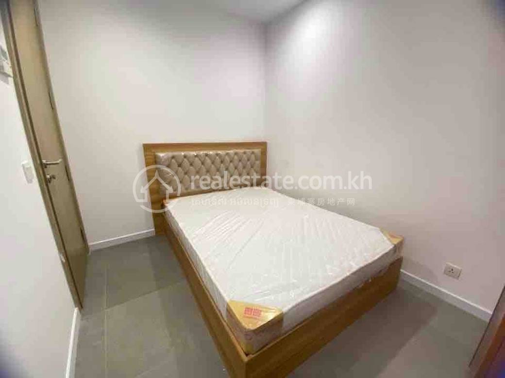 Chamkarmon Condo For Rent in Chamkarmon