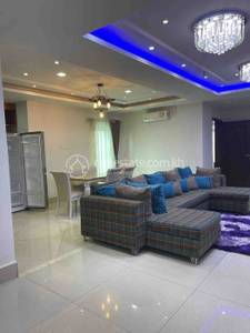 residential ServicedApartment for rent ใน BKK 3 รหัส 215134