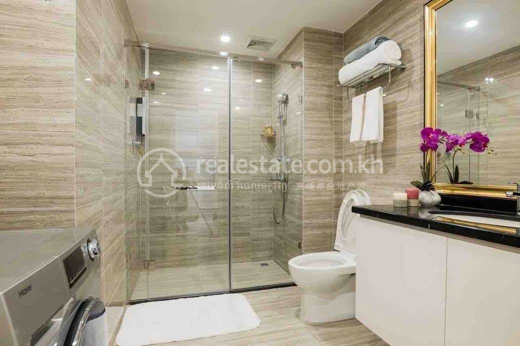 Boeung Kak 1 Condo À louer à Boeung Kak 1