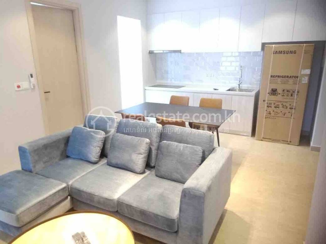 Condo For Rent in Boeung Kak 1, Toul Kork, Phnom Penh