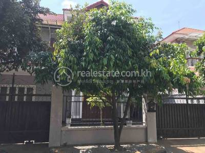 residential Villa for rent in Tonle Bassac ID 215614
