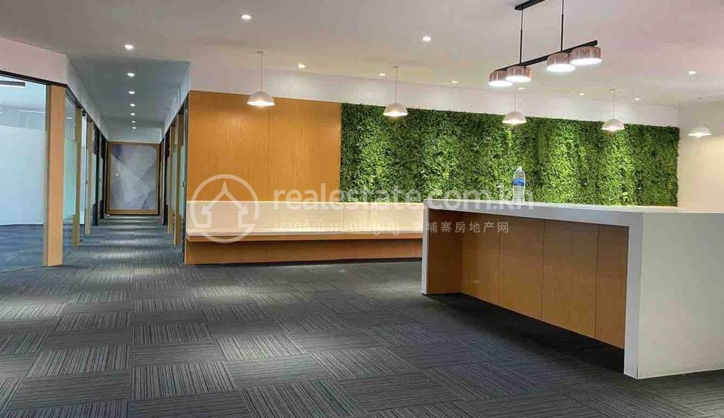 commercial Offices for rent in BKK 1 ID 215040