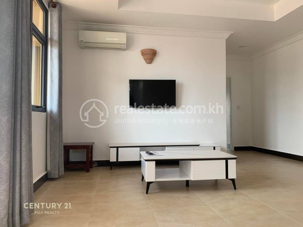 Apartment For Rent in Boeung Prolit, 7 Makara, Phnom Penh