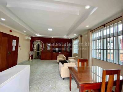 Toul Tum Poung 1 Apartment For Rent in Toul Tum Poung 1