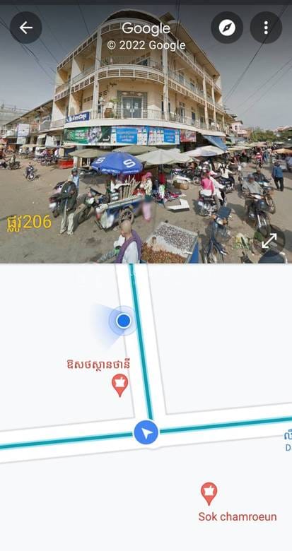 ตึกแถว สำหรับขาย ใน Pursat $699,999