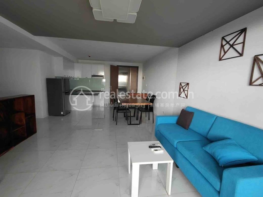 Apartment For Rent in Toul Tum Poung 2, Chamkarmon, Phnom Penh
