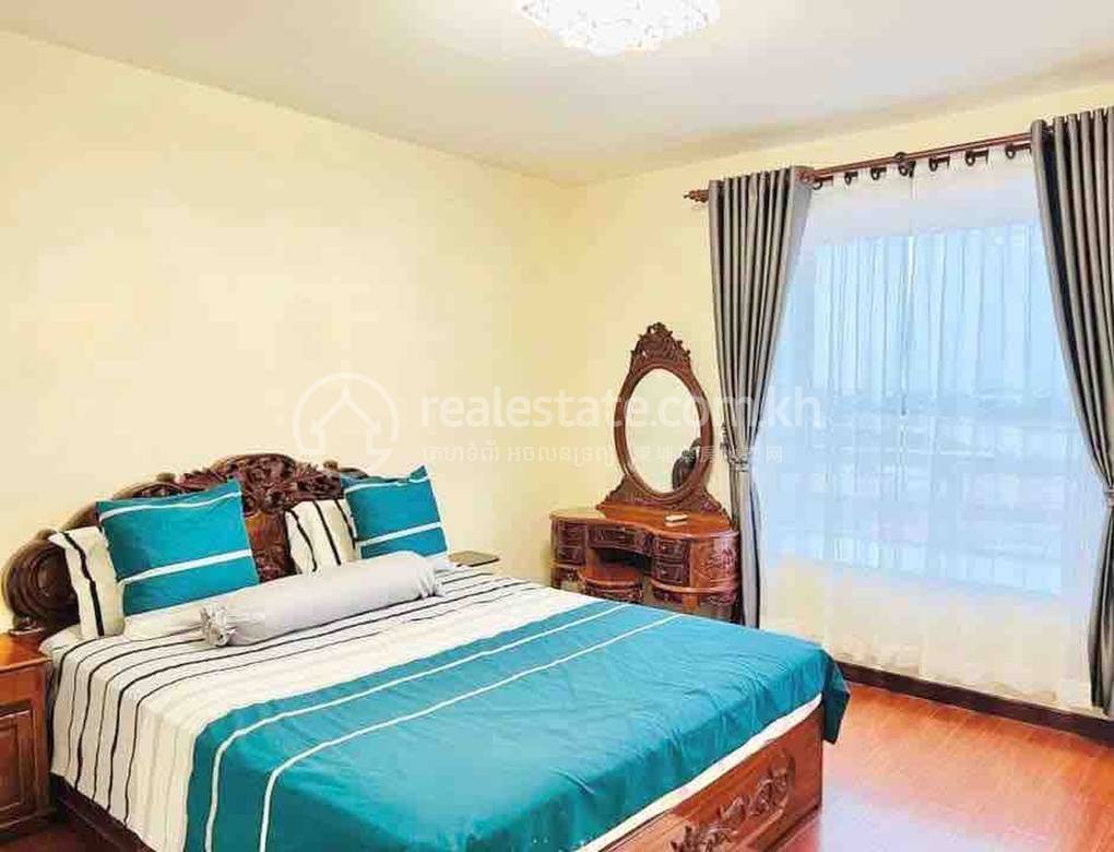 Daun Penh套房出租，价格$1,700