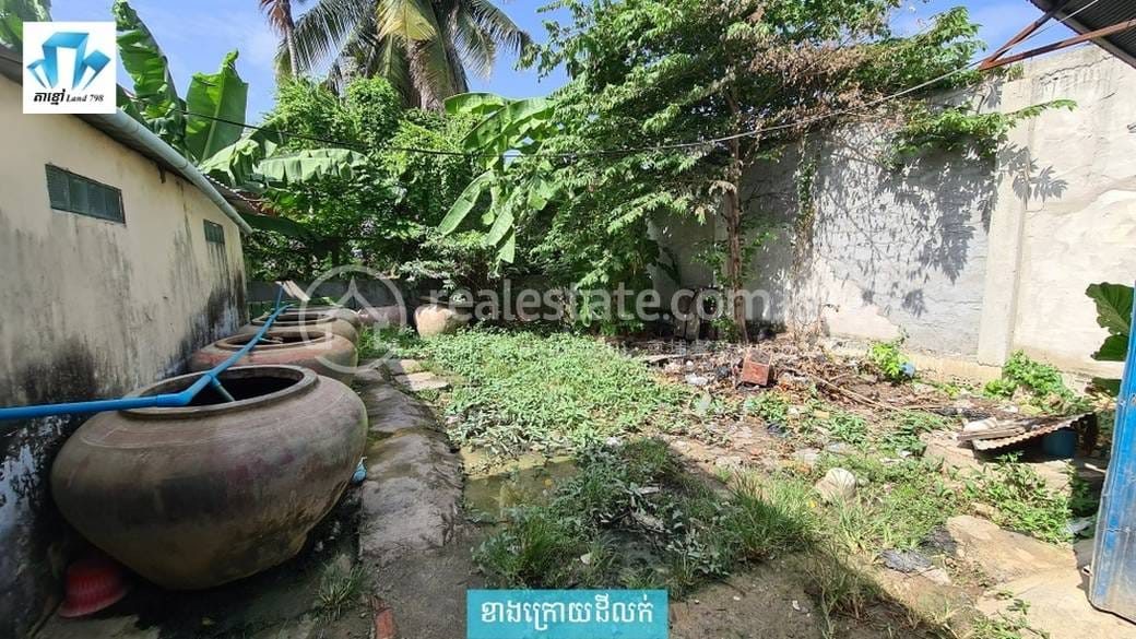ដី សំរាប់លក់ នៅDangkao តម្លៃ $85,000