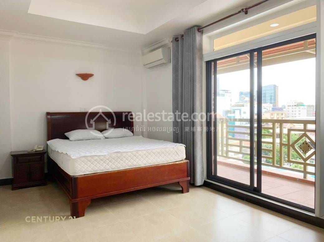Boeung Prolit Apartment For Rent in Boeung Prolit