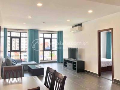 Apartment For Rent in Toul Tum Poung 1, Chamkarmon, Phnom Penh