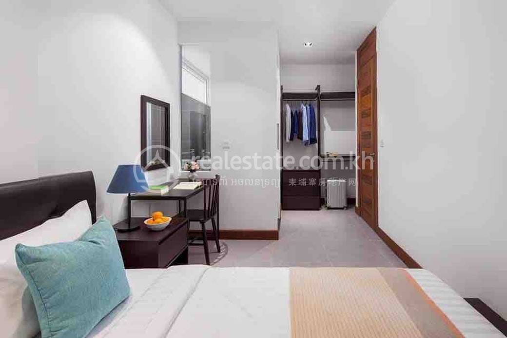 Appartement avec services À louer à Toul Tum Poung 1, Chamkarmon, Phnom Penh