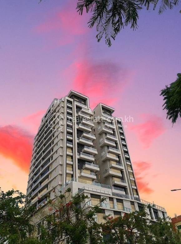 TK Royal One Service Condominium | $750 Condo