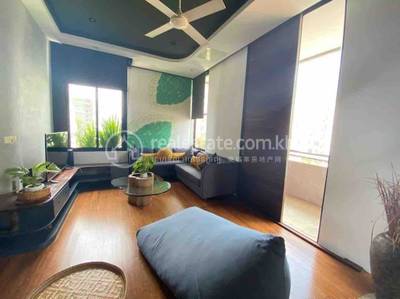 ទន្លេបាសាក់, ចំការមន, ភ្នំពេញ
