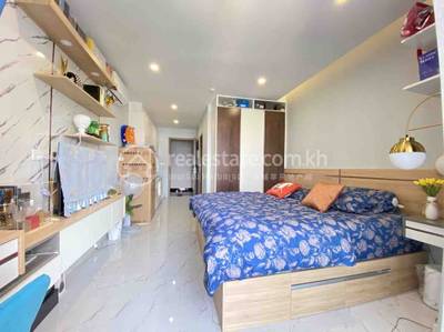 residential Condo for sale ใน Chroy Changvar รหัส 216254