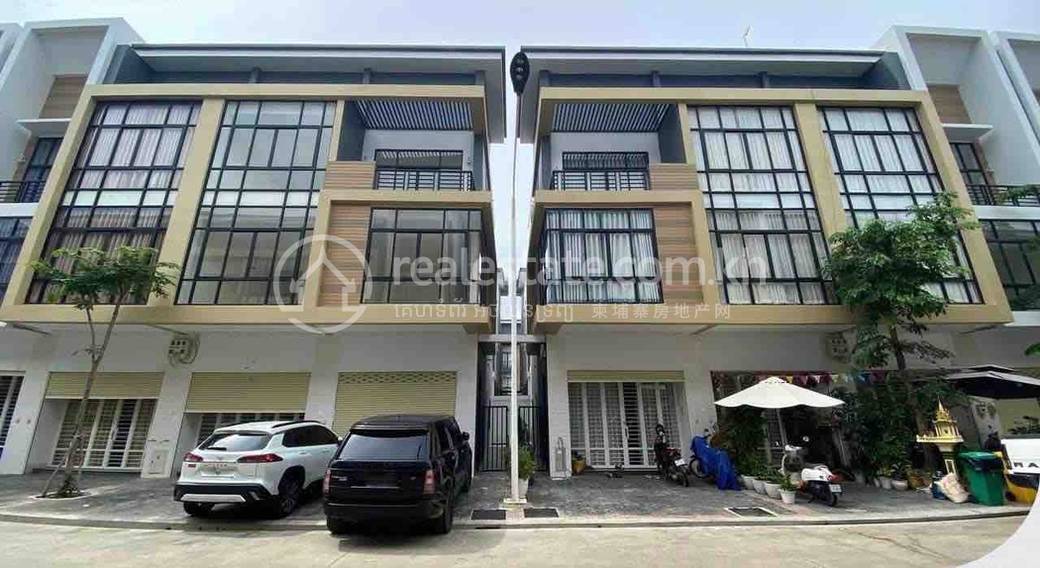 residential Shophouse for sale in Nirouth ID 215258