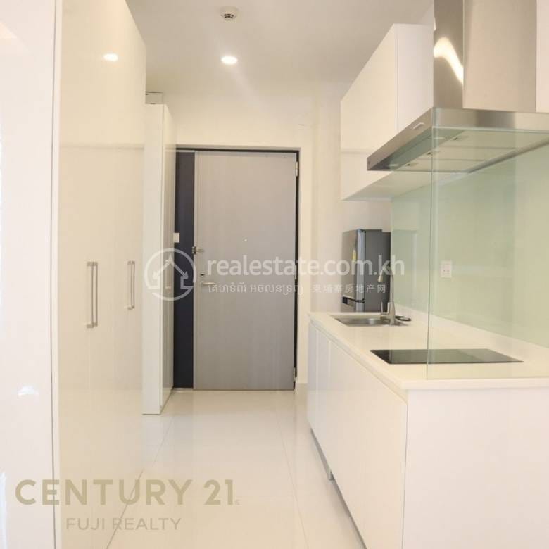Apartment For Rent in Boeng Keng Kang POA
