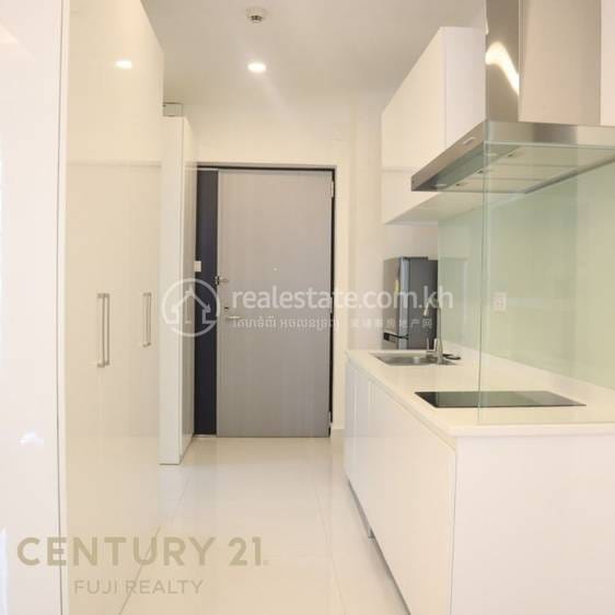 Apartment For Rent in Boeng Keng Kang POA