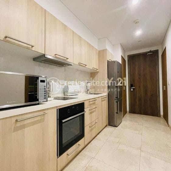 Condo For Rent in Tonle Bassac, Chamkarmon, Phnom Penh