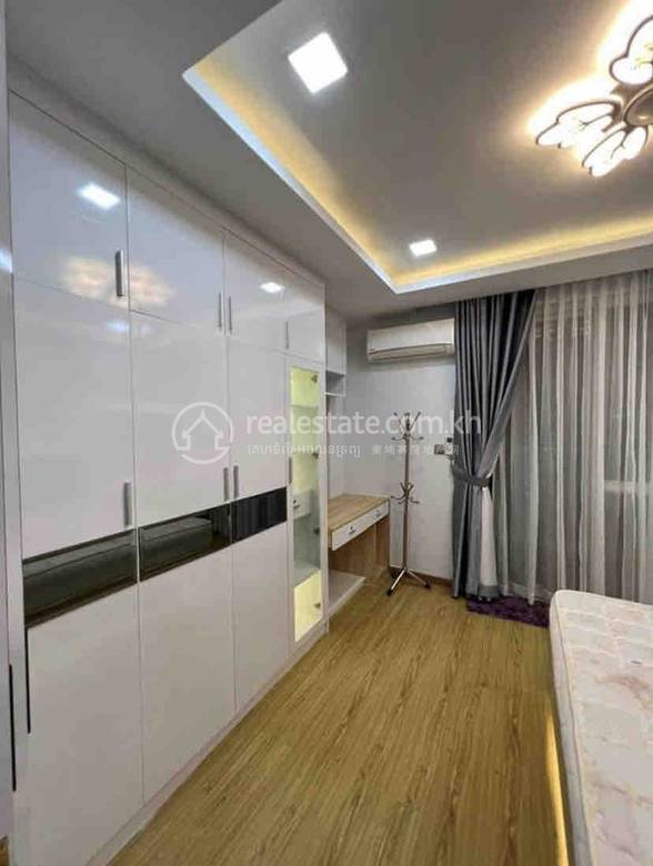 Toul Tum Poung 1 Apartment For Rent in Toul Tum Poung 1