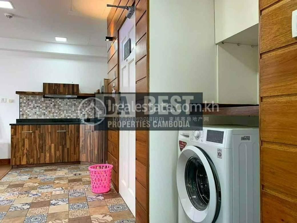 អាផាតមិន សំរាប់ជួល នៅ ផ្សារថ្មី, ដូនពេញ, ភ្នំពេញ